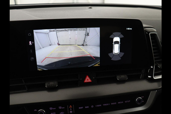 Kia Sportage 1.6 T-GDi Hybrid DynamicLine | Trekhaak | Adaptive cruise | Camera | Carplay | Navigatie | Digital Cockpit | Full LED