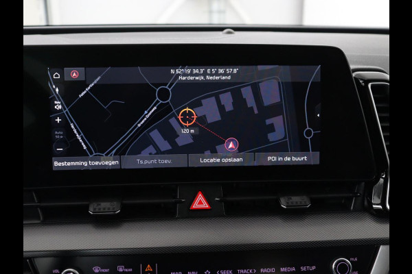 Kia Sportage 1.6 T-GDi Hybrid DynamicLine | Trekhaak | Adaptive cruise | Camera | Carplay | Navigatie | Digital Cockpit | Full LED