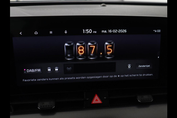 Kia Sportage 1.6 T-GDi Hybrid DynamicLine | Trekhaak | Adaptive cruise | Camera | Carplay | Navigatie | Digital Cockpit | Full LED