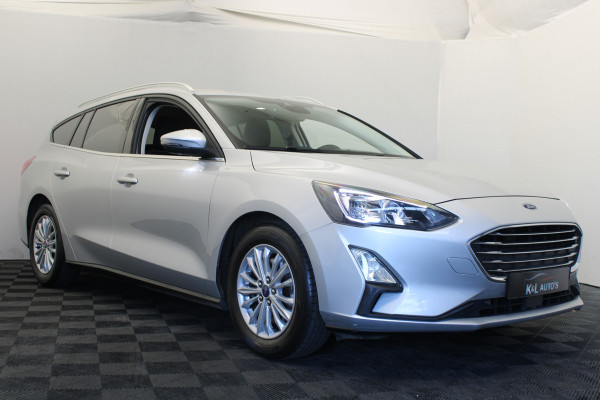Ford FOCUS Wagon 1.0 EcoBoost Titanium Business