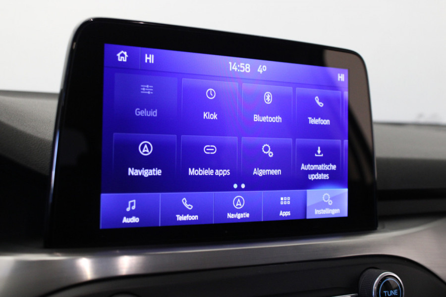 Ford FOCUS Wagon 1.0 EcoBoost Titanium Business