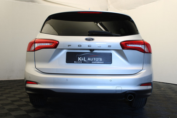 Ford FOCUS Wagon 1.0 EcoBoost Titanium Business