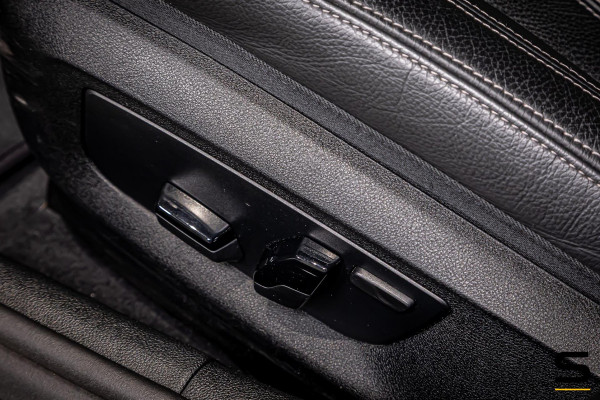 BMW 5 Serie 530e xDrive High Executive|M-sport|Leder|HUD|Cam