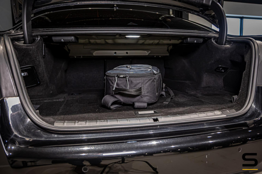 BMW 5 Serie 530e xDrive High Executive|M-sport|Leder|HUD|Cam