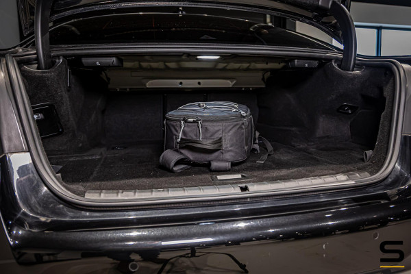 BMW 5 Serie 530e xDrive High Executive|M-sport|Leder|HUD|Cam