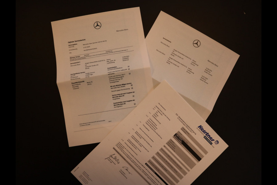 Mercedes-Benz Sprinter 316 CDI Euro 6 L2H2 - Kerstner Koelwagen Koeling