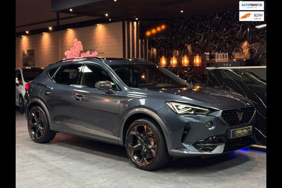 CUPRA Formentor 1.4|HYBRID|VZPERFORMANCE|PANO