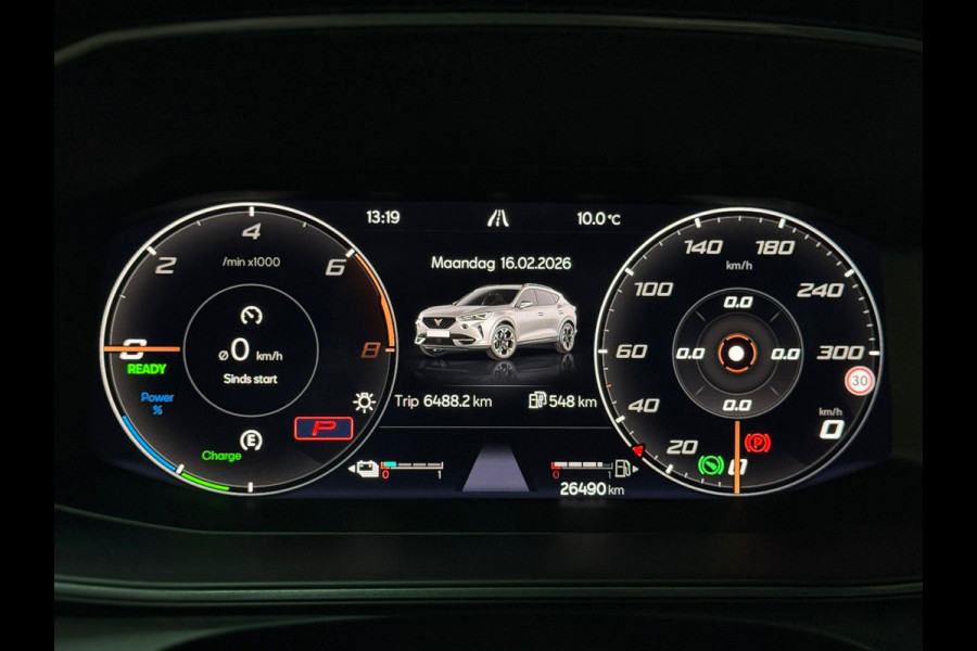 CUPRA Formentor 1.4|HYBRID|VZPERFORMANCE|PANO