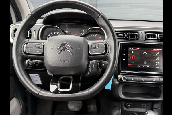 Citroën C3 1.2 PureTech S&S Feel 2e Eigenaar,Navi,Camera,Automaat,110pk,D-riem recent vv,Clima,Cruise,Pdc,Dealer Onderhouden,Lm velgen,Apk tot 05-2027