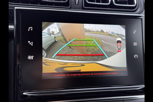 Citroën C3 1.2 PureTech S&S Feel 2e Eigenaar,Navi,Camera,Automaat,110pk,D-riem recent vv,Clima,Cruise,Pdc,Dealer Onderhouden,Lm velgen,Apk tot 05-2027