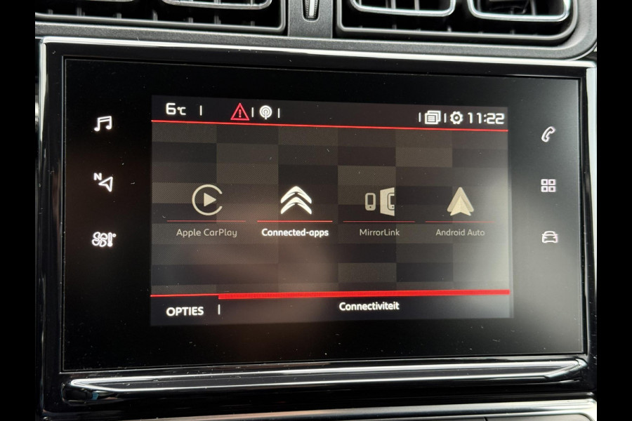 Citroën C3 1.2 PureTech S&S Feel 2e Eigenaar,Navi,Camera,Automaat,110pk,D-riem recent vv,Clima,Cruise,Pdc,Dealer Onderhouden,Lm velgen,Apk tot 05-2027