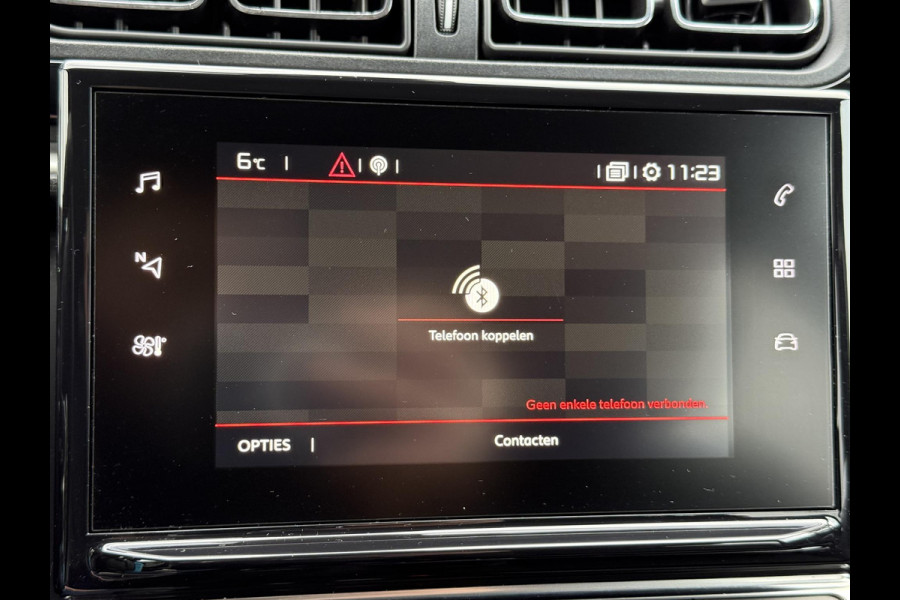 Citroën C3 1.2 PureTech S&S Feel 2e Eigenaar,Navi,Camera,Automaat,110pk,D-riem recent vv,Clima,Cruise,Pdc,Dealer Onderhouden,Lm velgen,Apk tot 05-2027