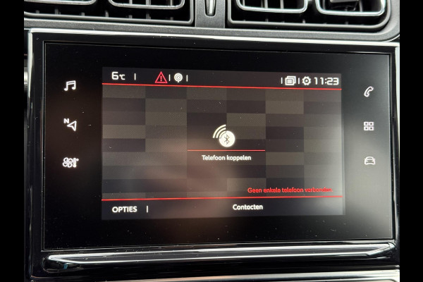 Citroën C3 1.2 PureTech S&S Feel 2e Eigenaar,Navi,Camera,Automaat,110pk,D-riem recent vv,Clima,Cruise,Pdc,Dealer Onderhouden,Lm velgen,Apk tot 05-2027
