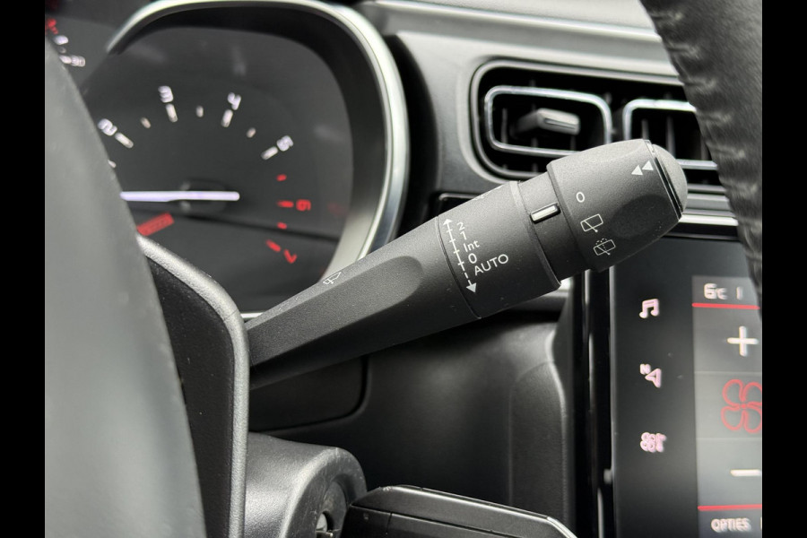 Citroën C3 1.2 PureTech S&S Feel 2e Eigenaar,Navi,Camera,Automaat,110pk,D-riem recent vv,Clima,Cruise,Pdc,Dealer Onderhouden,Lm velgen,Apk tot 05-2027