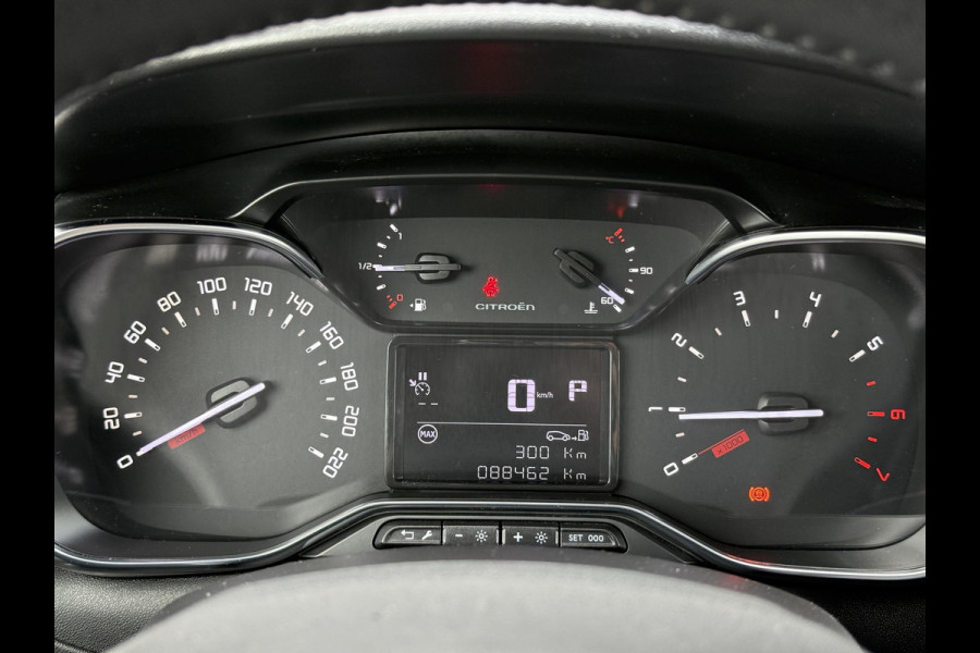 Citroën C3 1.2 PureTech S&S Feel 2e Eigenaar,Navi,Camera,Automaat,110pk,D-riem recent vv,Clima,Cruise,Pdc,Dealer Onderhouden,Lm velgen,Apk tot 05-2027