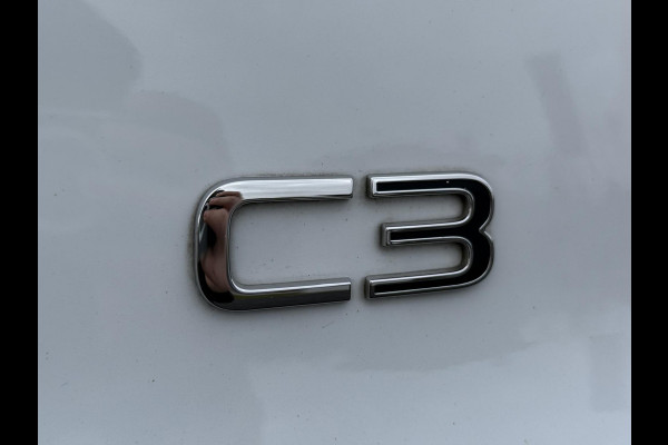 Citroën C3 1.2 PureTech S&S Feel 2e Eigenaar,Navi,Camera,Automaat,110pk,D-riem recent vv,Clima,Cruise,Pdc,Dealer Onderhouden,Lm velgen,Apk tot 05-2027