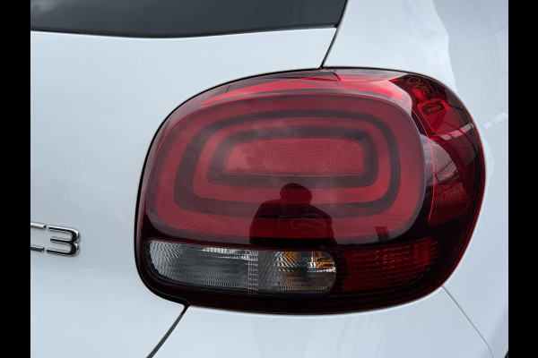 Citroën C3 1.2 PureTech S&S Feel 2e Eigenaar,Navi,Camera,Automaat,110pk,D-riem recent vv,Clima,Cruise,Pdc,Dealer Onderhouden,Lm velgen,Apk tot 05-2027