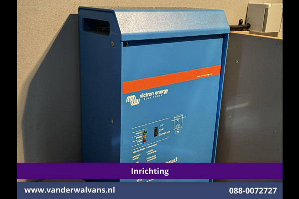 Mercedes-Benz Sprinter 316 CDI 164pk 3500kg Trekhaak L2H2 Inrichting Euro6 Airco | Omvormer | Camera | Apple Carplay | Cruisecontrol Android Auto, Parkeersensoren