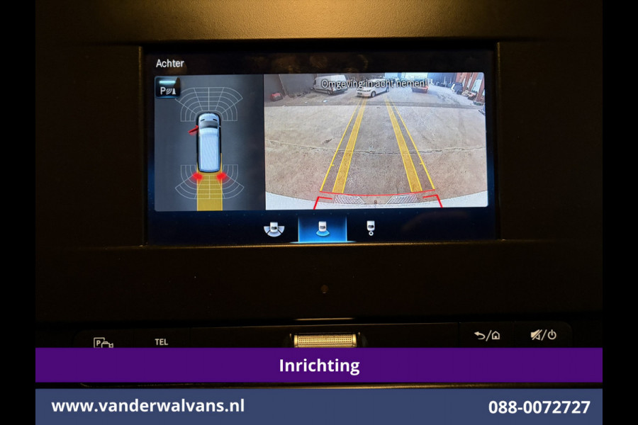 Mercedes-Benz Sprinter 316 CDI 164pk 3500kg Trekhaak L2H2 Inrichting Euro6 Airco | Omvormer | Camera | Apple Carplay | Cruisecontrol Android Auto, Parkeersensoren