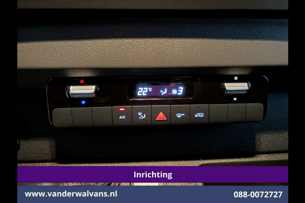 Mercedes-Benz Sprinter 316 CDI 164pk 3500kg Trekhaak L2H2 Inrichting Euro6 Airco | Omvormer | Camera | Apple Carplay | Cruisecontrol Android Auto, Parkeersensoren