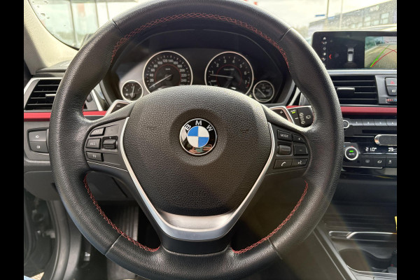 BMW 3 Serie Touring 340i xDrive M Sport High Executive 326pk | Elek. Trekhaak | Harman Kardon | Leder | Navi | Elek. kofferklep |