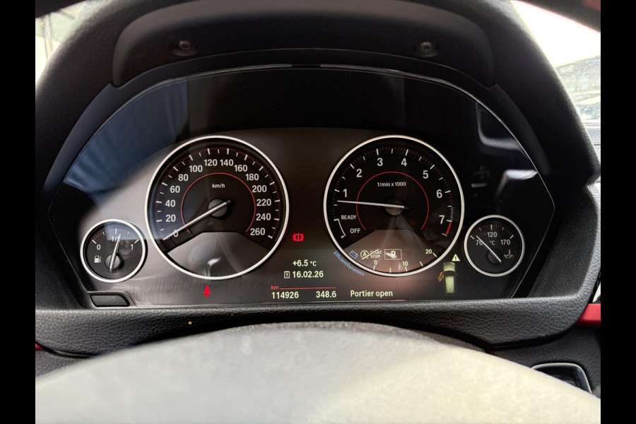 BMW 3 Serie Touring 340i xDrive M Sport High Executive 326pk | Elek. Trekhaak | Harman Kardon | Leder | Navi | Elek. kofferklep |