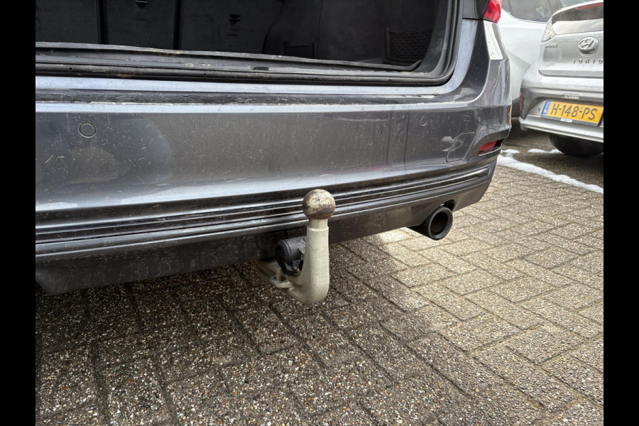 BMW 3 Serie Touring 340i xDrive M Sport High Executive 326pk | Elek. Trekhaak | Harman Kardon | Leder | Navi | Elek. kofferklep |