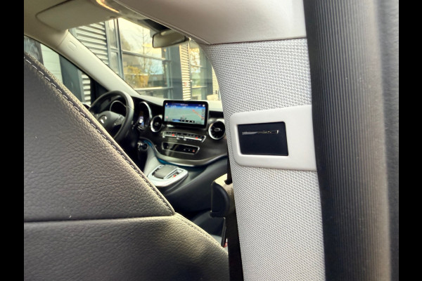 Mercedes-Benz Eqv 300 90kWh SoH 95 % L3 Extra Lang - TAXI Pakket - 8 Zits - Leder - elc. Schuif