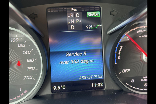 Mercedes-Benz Eqv 300 90kWh SoH 95 % L3 Extra Lang - TAXI Pakket - 8 Zits - Leder - elc. Schuif