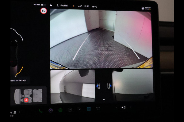 Tesla Model Y Long Range AWD 75 kWh | SOH 84% | Navigatie | Leder | Stoelverwarming | FSD systeem AutoPilot