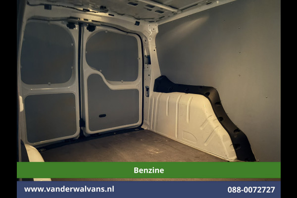 Volkswagen Caddy Cargo Maxi 1.5 TSI 116pk Benzine motor L2H1 Fabrieksgarantie Euro6 Airco | Camera | Apple Carplay Bumper in de kleur, Android Auto, Zijdeur