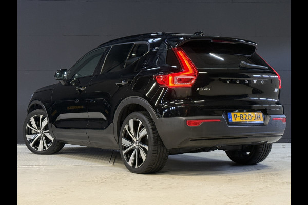 Volvo XC40 Recharge Pro | 1e Eigenaar | Panoramadak | Stoel/Stuurverw. | Keyless