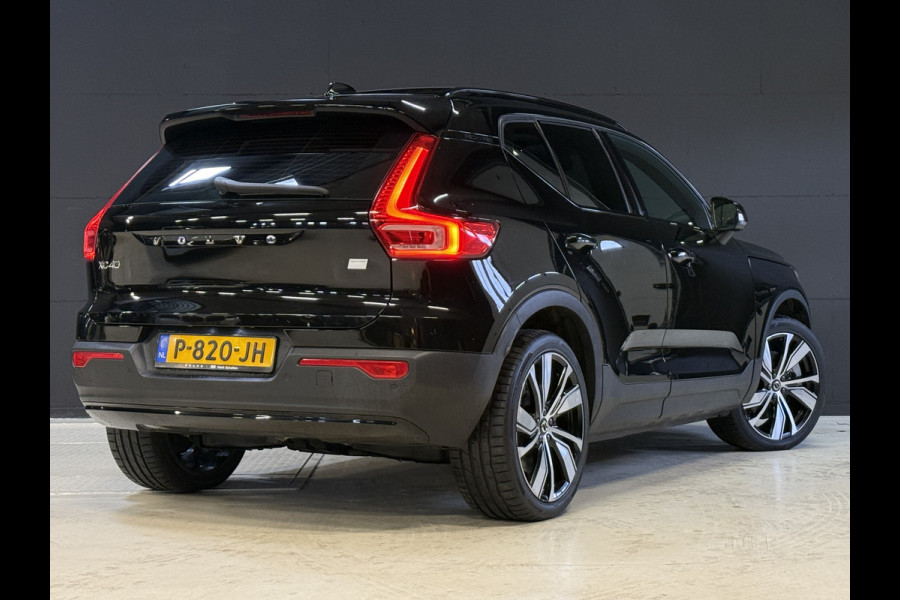 Volvo XC40 Recharge Pro | 1e Eigenaar | Panoramadak | Stoel/Stuurverw. | Keyless