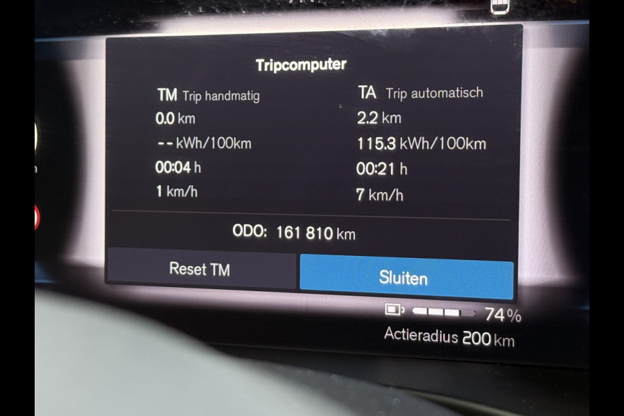 Volvo XC40 Recharge Pro | 1e Eigenaar | Panoramadak | Stoel/Stuurverw. | Keyless