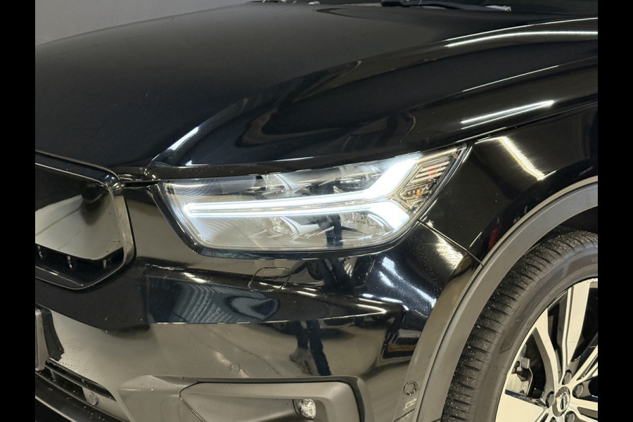 Volvo XC40 Recharge Pro | 1e Eigenaar | Panoramadak | Stoel/Stuurverw. | Keyless