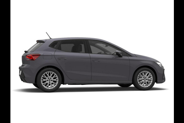 Seat Ibiza Style 1.0 EcoTSI 95 PK | Premium Lak 'Graphene Grey' | Apple Carplay | Park Assist | Cruise Control