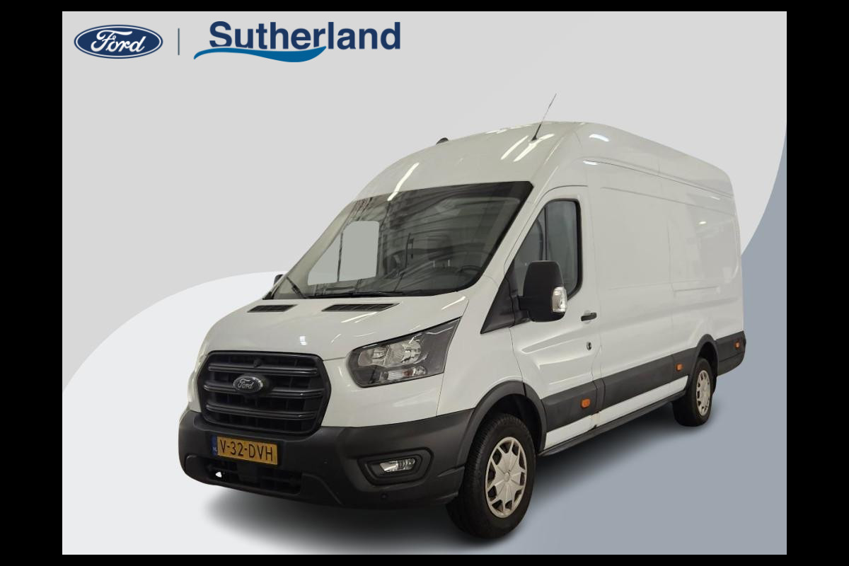 Ford Transit 350 2.0 TDCI L4H3 Trend RWD
