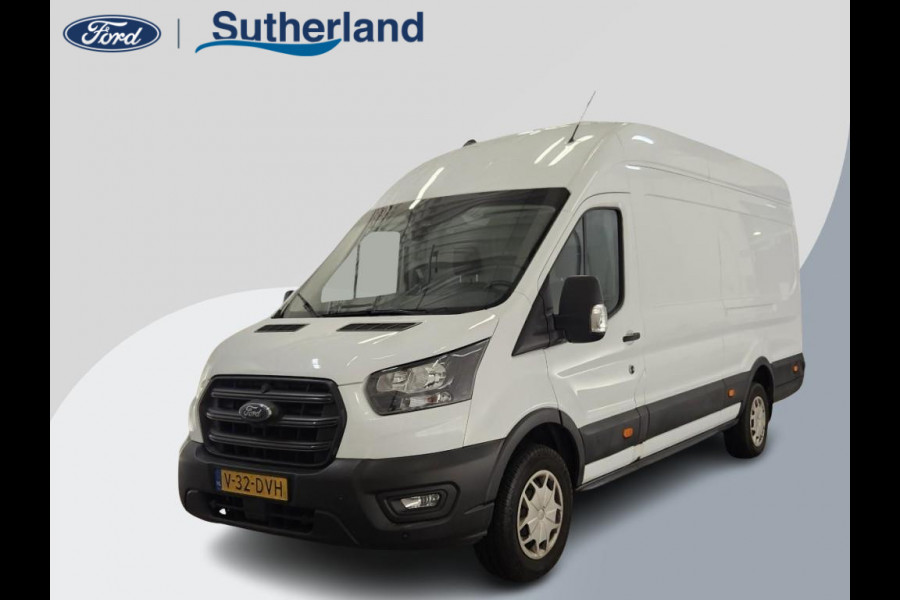 Ford Transit 350 2.0 TDCI L4H3 Trend RWD