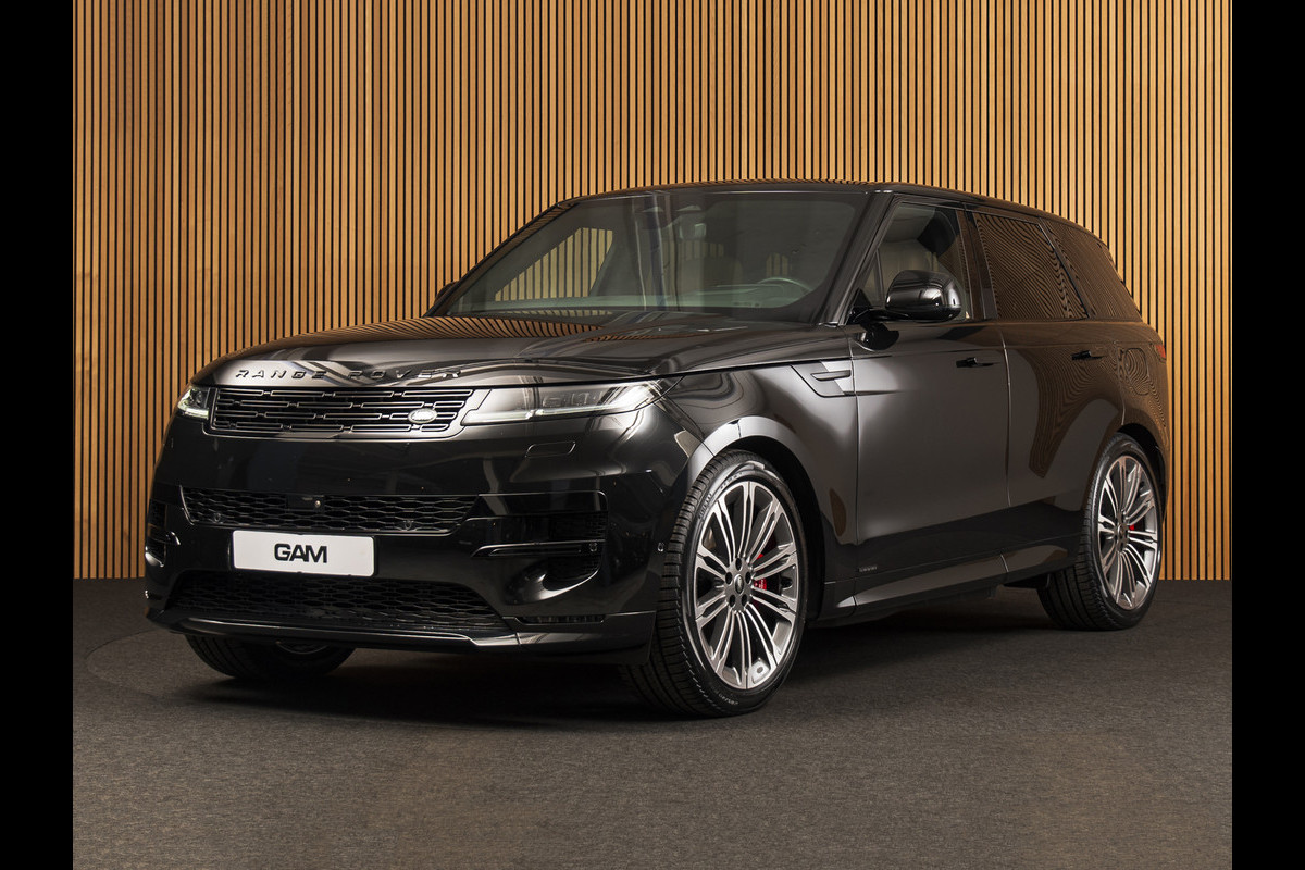 Land Rover Range Rover Sport 3.0 P550e Autobiography PHEV Signature - PANO - 23" - HUD