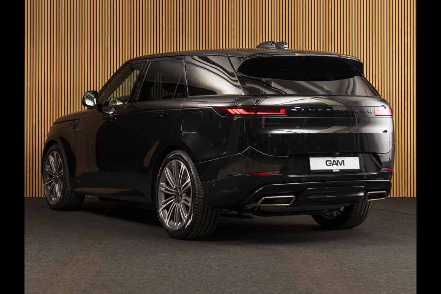 Land Rover Range Rover Sport 3.0 P550e Autobiography PHEV Signature - PANO - 23" - HUD