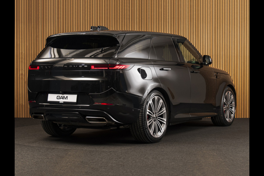 Land Rover Range Rover Sport 3.0 P550e Autobiography PHEV Signature - PANO - 23" - HUD