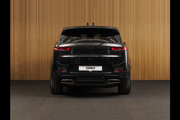 Land Rover Range Rover Sport 3.0 P550e Autobiography PHEV Signature - PANO - 23" - HUD