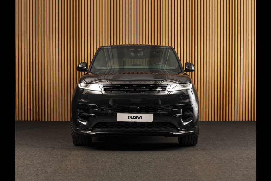 Land Rover Range Rover Sport 3.0 P550e Autobiography PHEV Signature - PANO - 23" - HUD