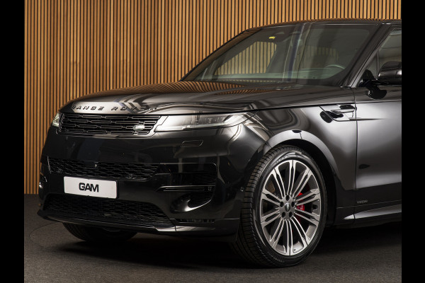 Land Rover Range Rover Sport 3.0 P550e Autobiography PHEV Signature - PANO - 23" - HUD