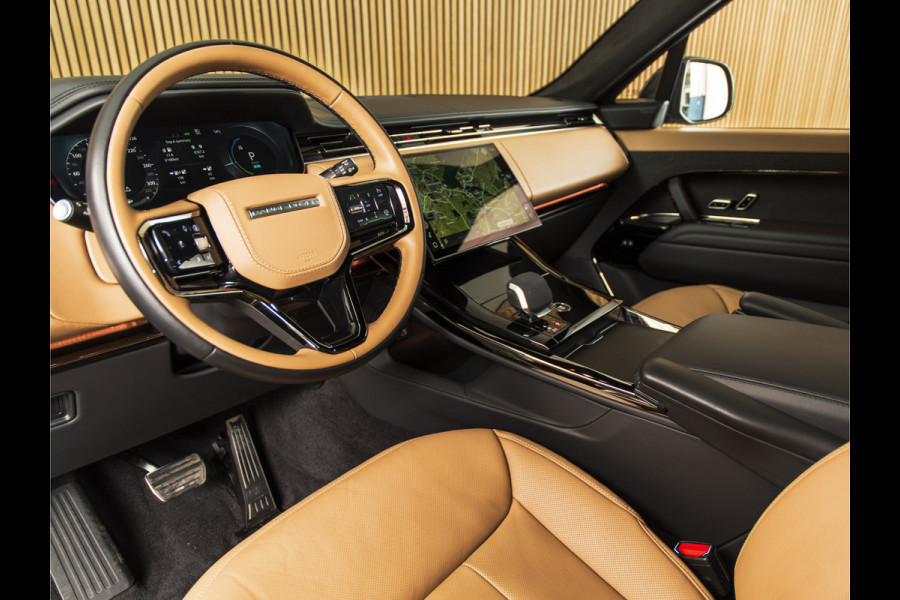 Land Rover Range Rover Sport 3.0 P550e Autobiography PHEV Signature - PANO - 23" - HUD