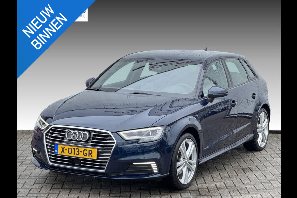 Audi A3 Sportback 40 TFSI e Edition S-LINE | 1/2 LEDER | NAVI | PDC