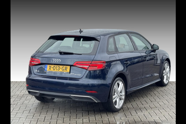 Audi A3 Sportback 40 TFSI e Edition S-LINE | 1/2 LEDER | NAVI | PDC
