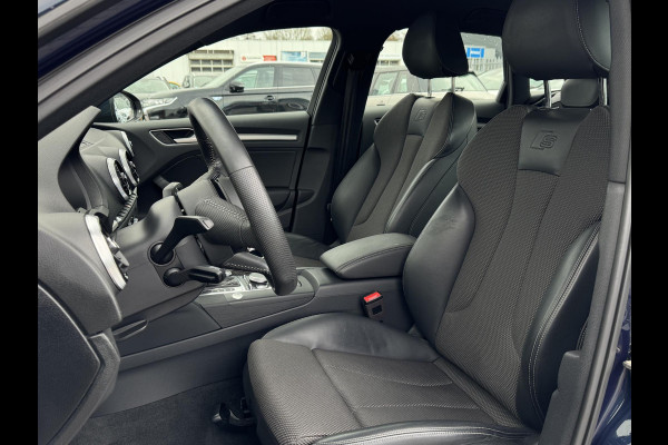 Audi A3 Sportback 40 TFSI e Edition S-LINE | 1/2 LEDER | NAVI | PDC