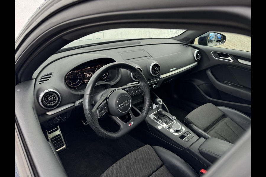 Audi A3 Sportback 40 TFSI e Edition S-LINE | 1/2 LEDER | NAVI | PDC