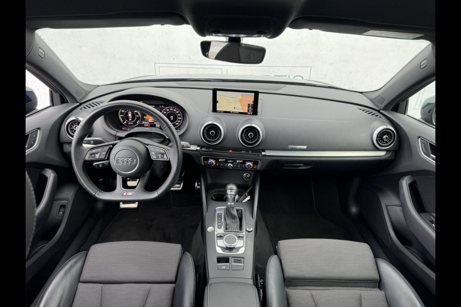 Audi A3 Sportback 40 TFSI e Edition S-LINE | 1/2 LEDER | NAVI | PDC